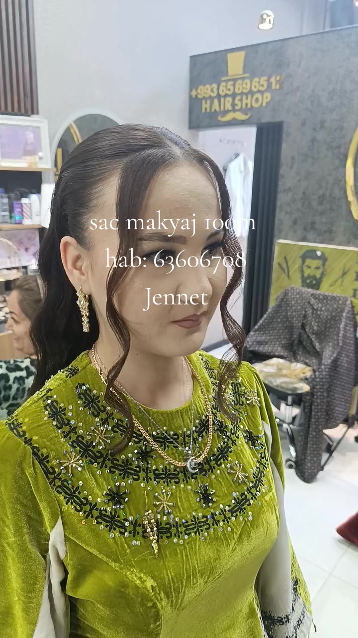 @JENNET👰STILIST💇♀️NAIL