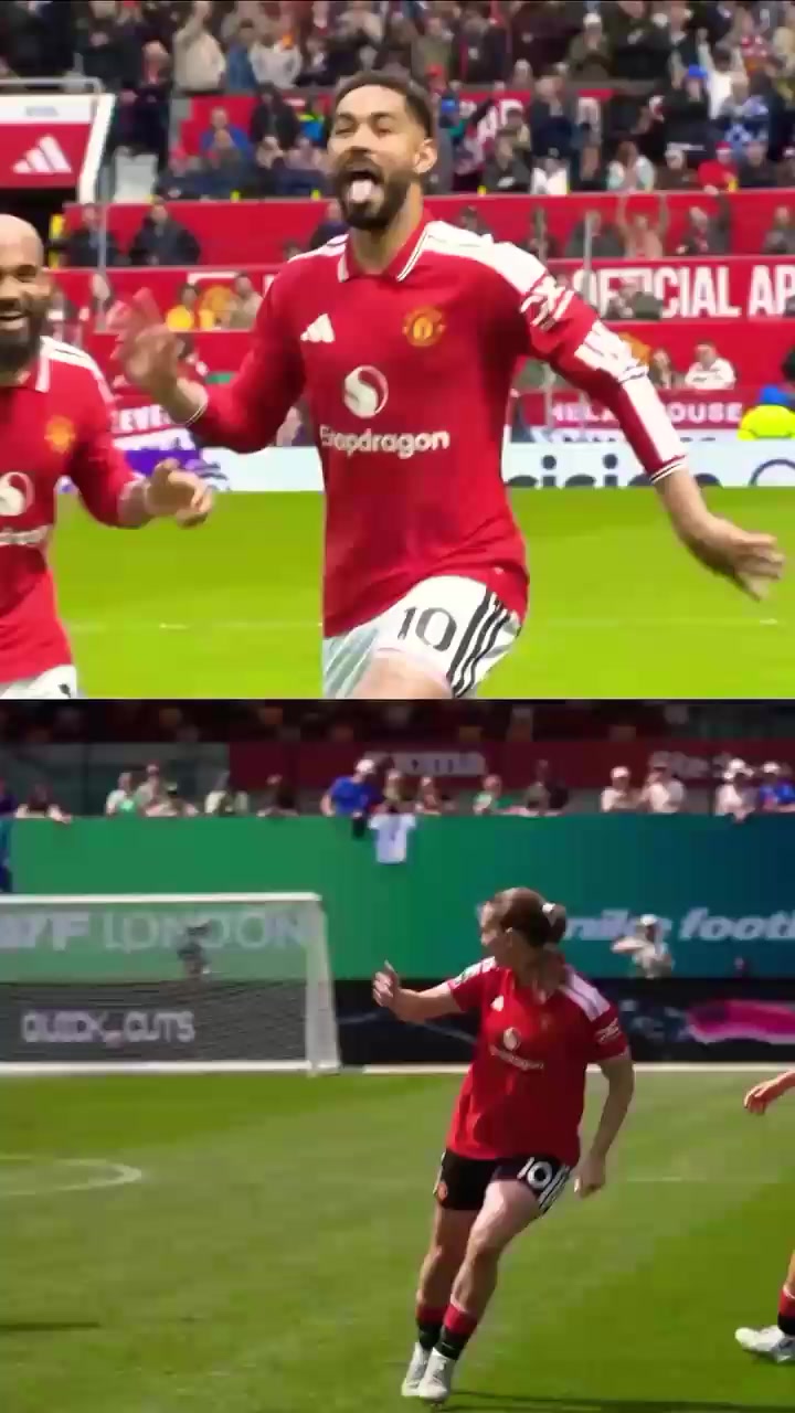 @Vini team United