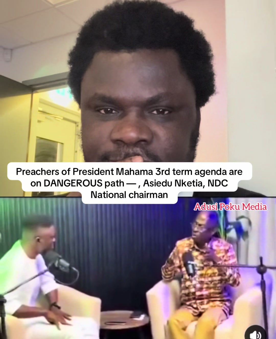 @Adusi Poku