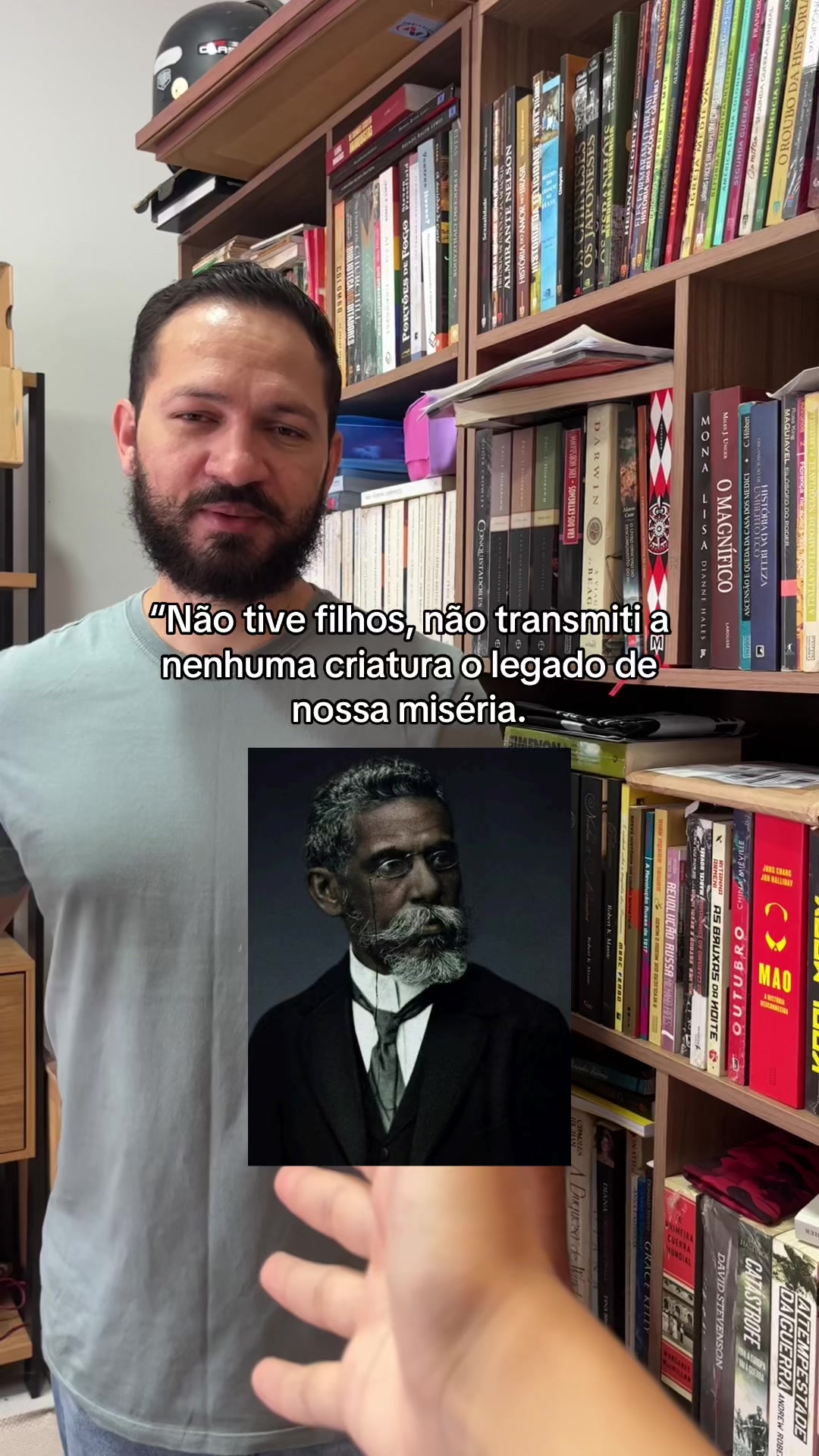 @Canal Historia e Tu