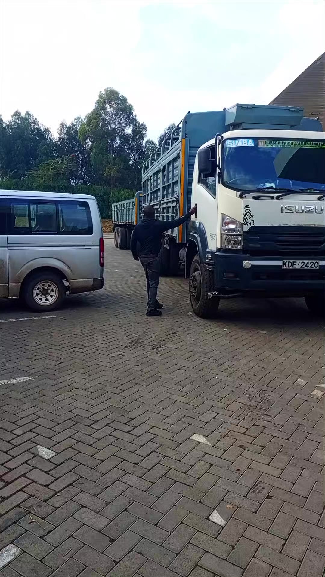 @kamah( THE TRUCKER🚚 )Master