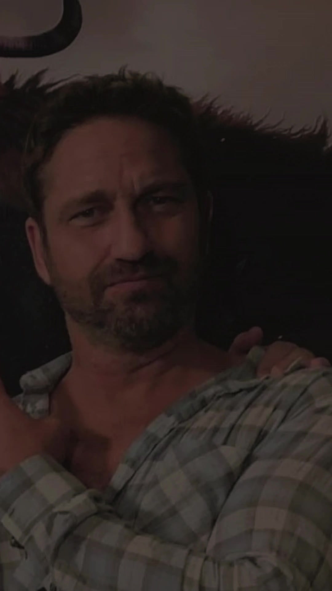 @James Gerard Butler