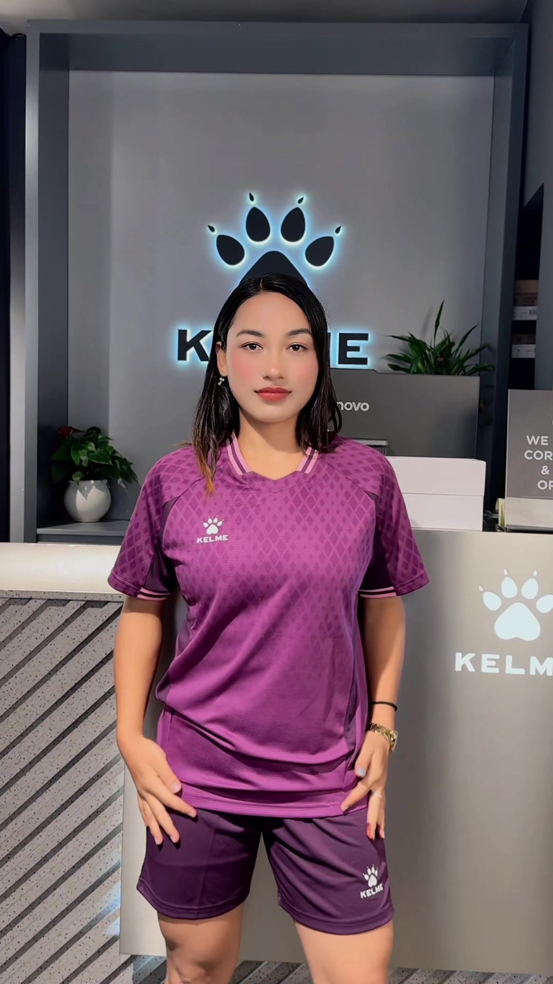 @Kelme Showroom Durbarmarg