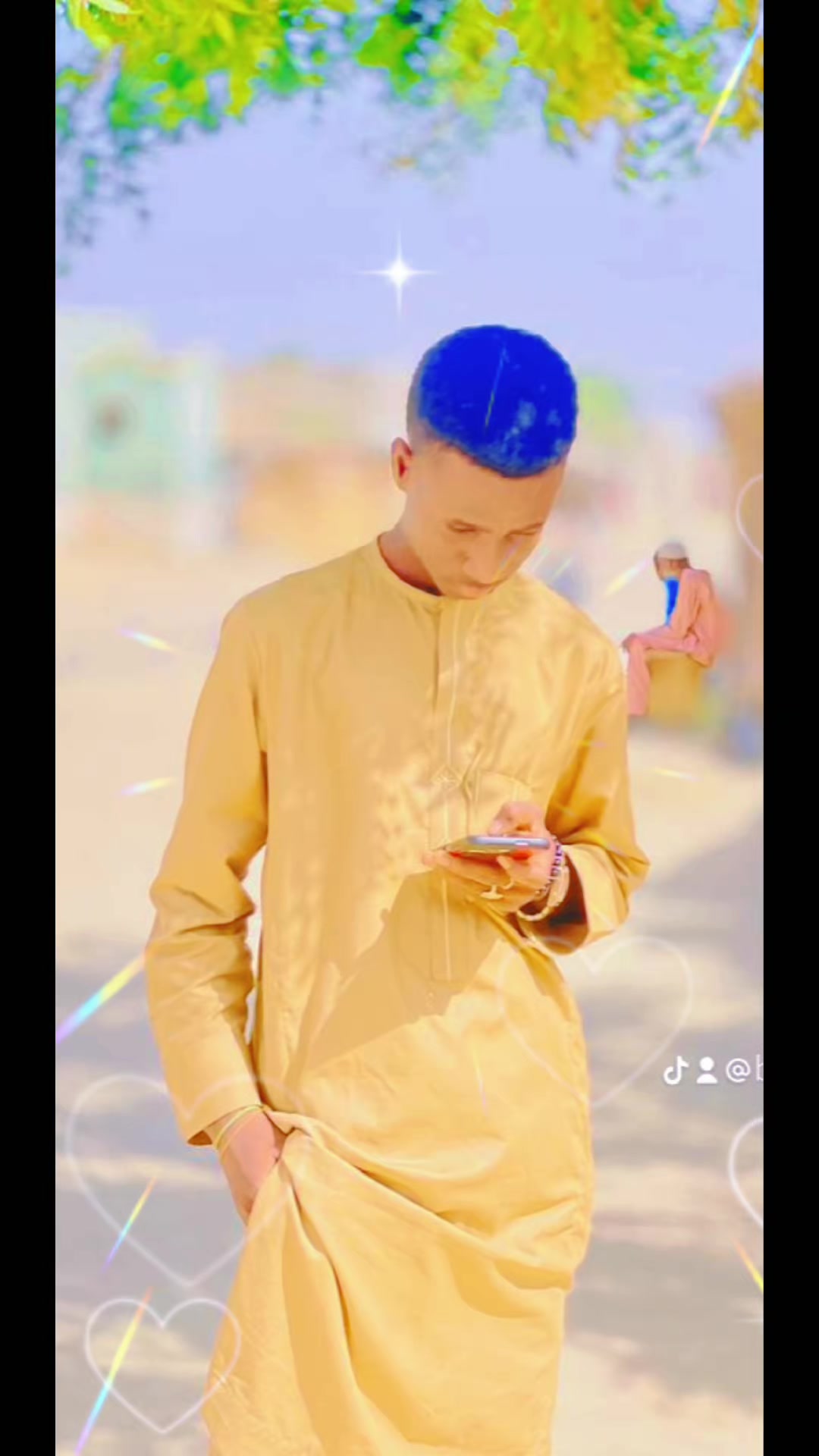 @Alaidiya Moudou
