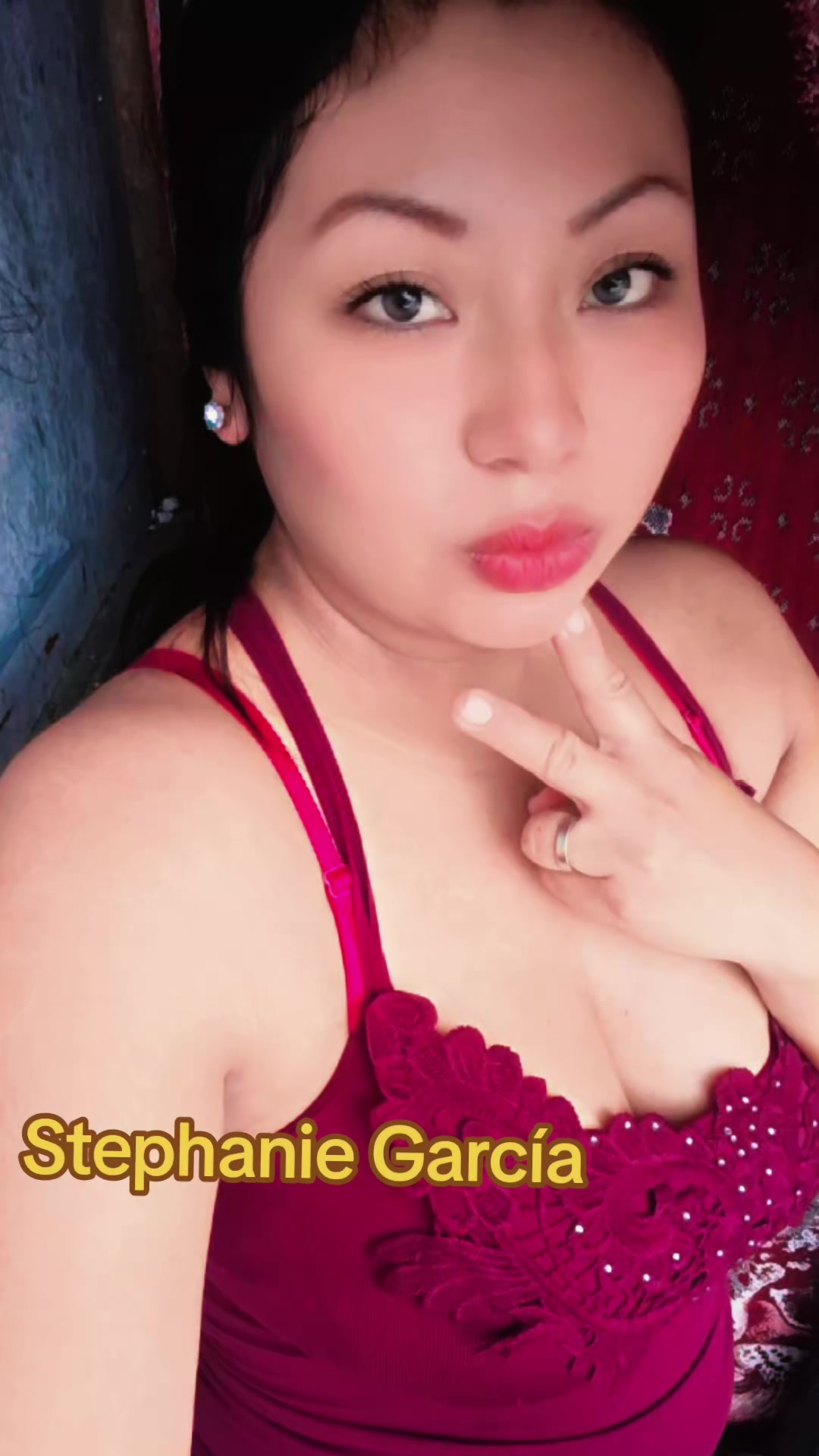 @Stephanie Garc&iacute;a