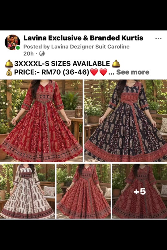 @Lavina Designer Suits
