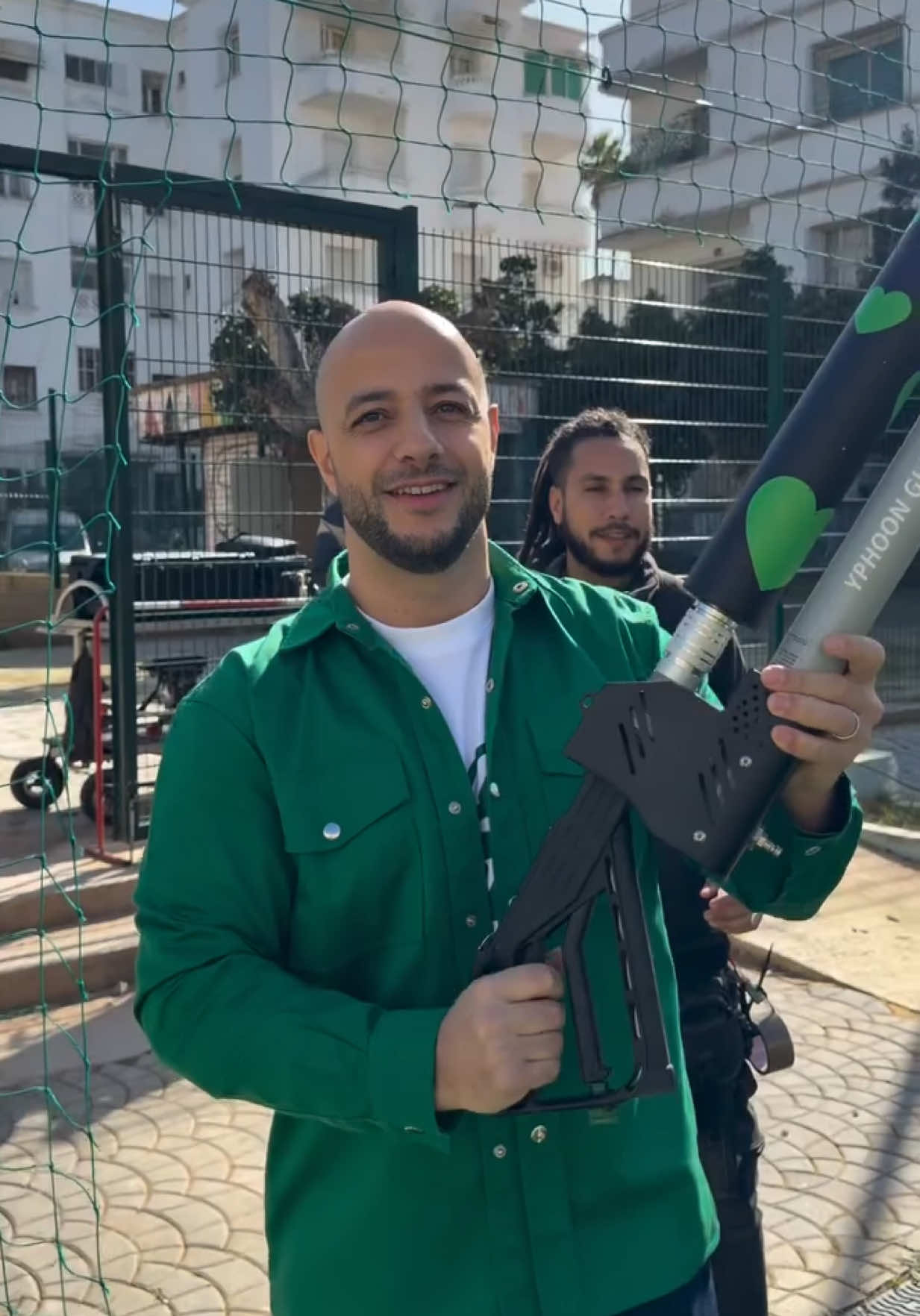 @Maher Zain