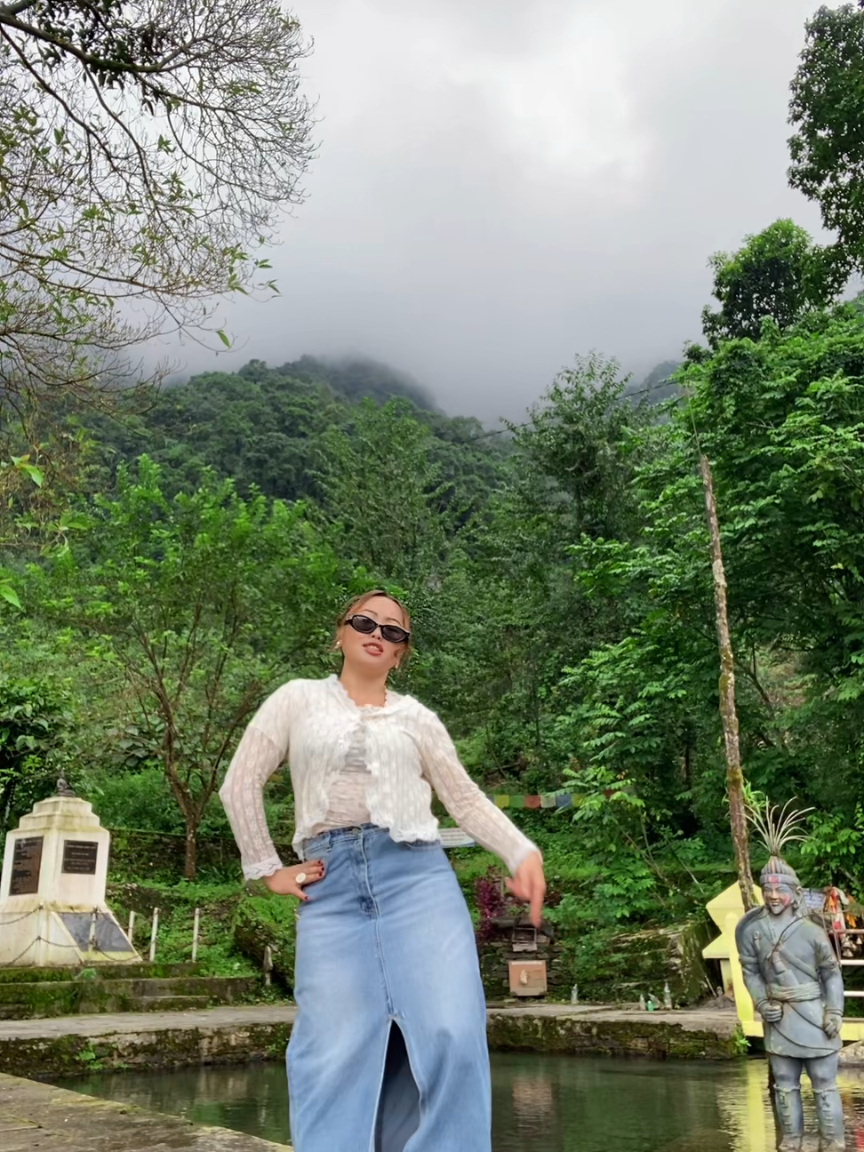 @मनिषा चाम्लिङ्ग राई🦋