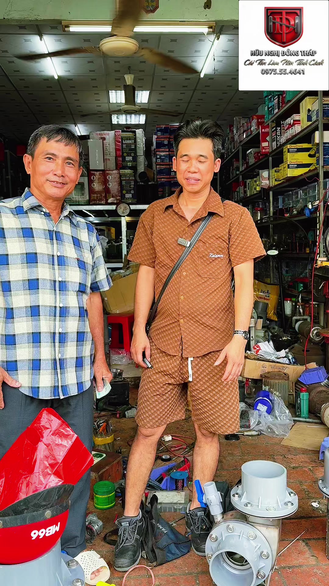 @Hữu Nghị Đồng Th&aacute;p