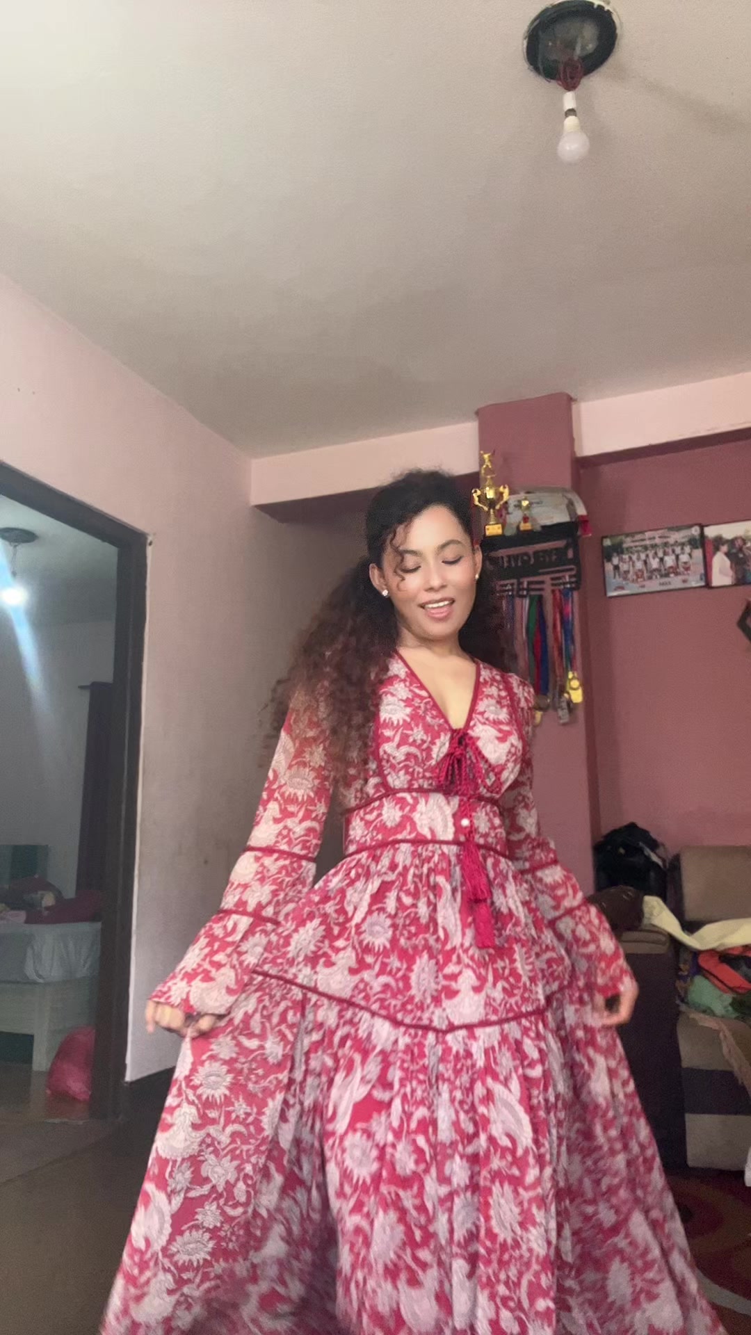 @Who is Yamuna rashal