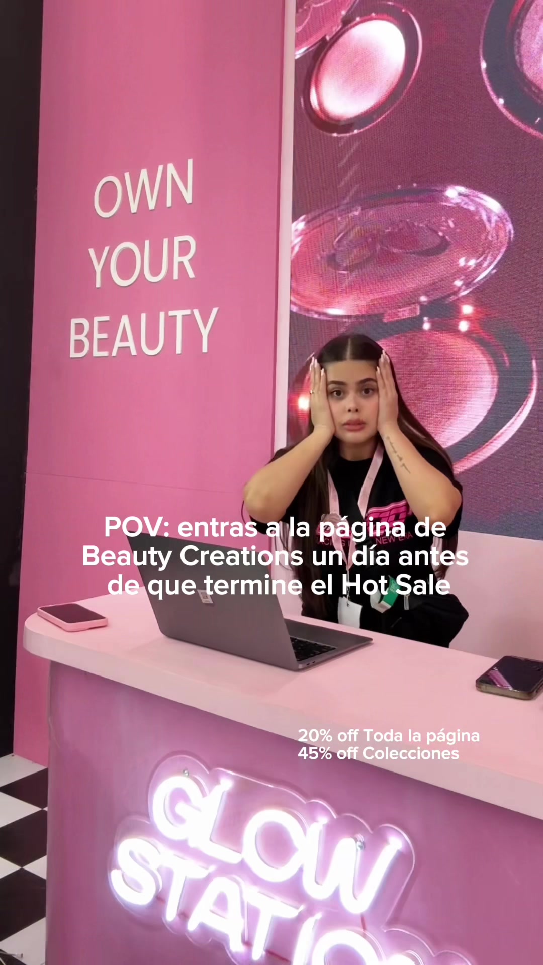 @BEAUTY CREATIONS MX