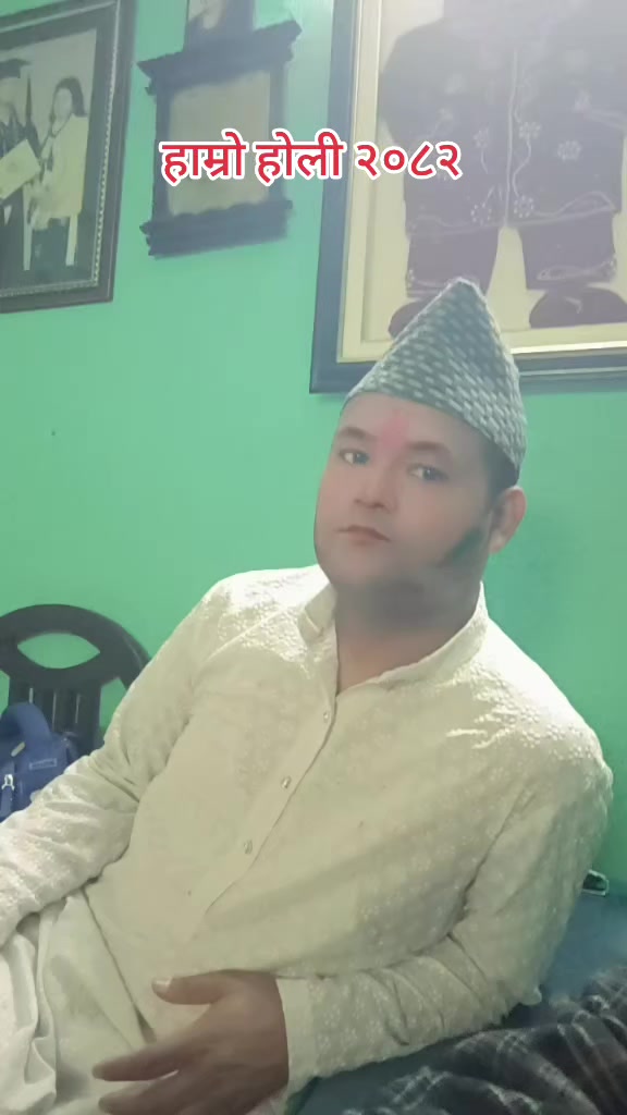 @जिम्कोटी थापा (बिजय)
