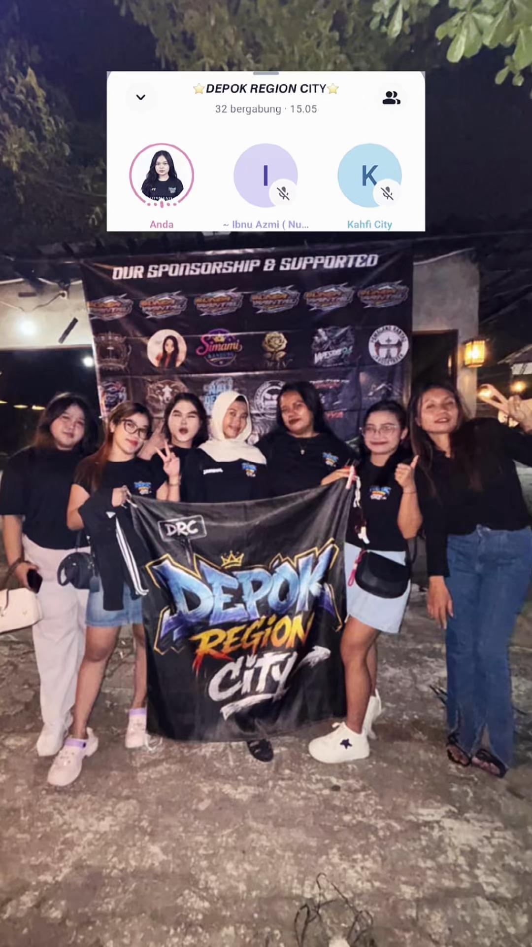 @Depok REGION Citty