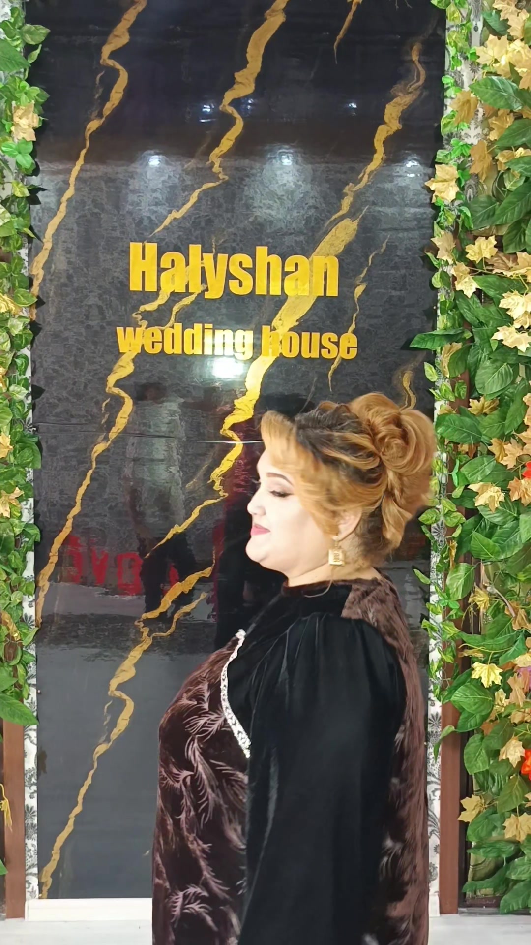 @Halyshan Wedding house