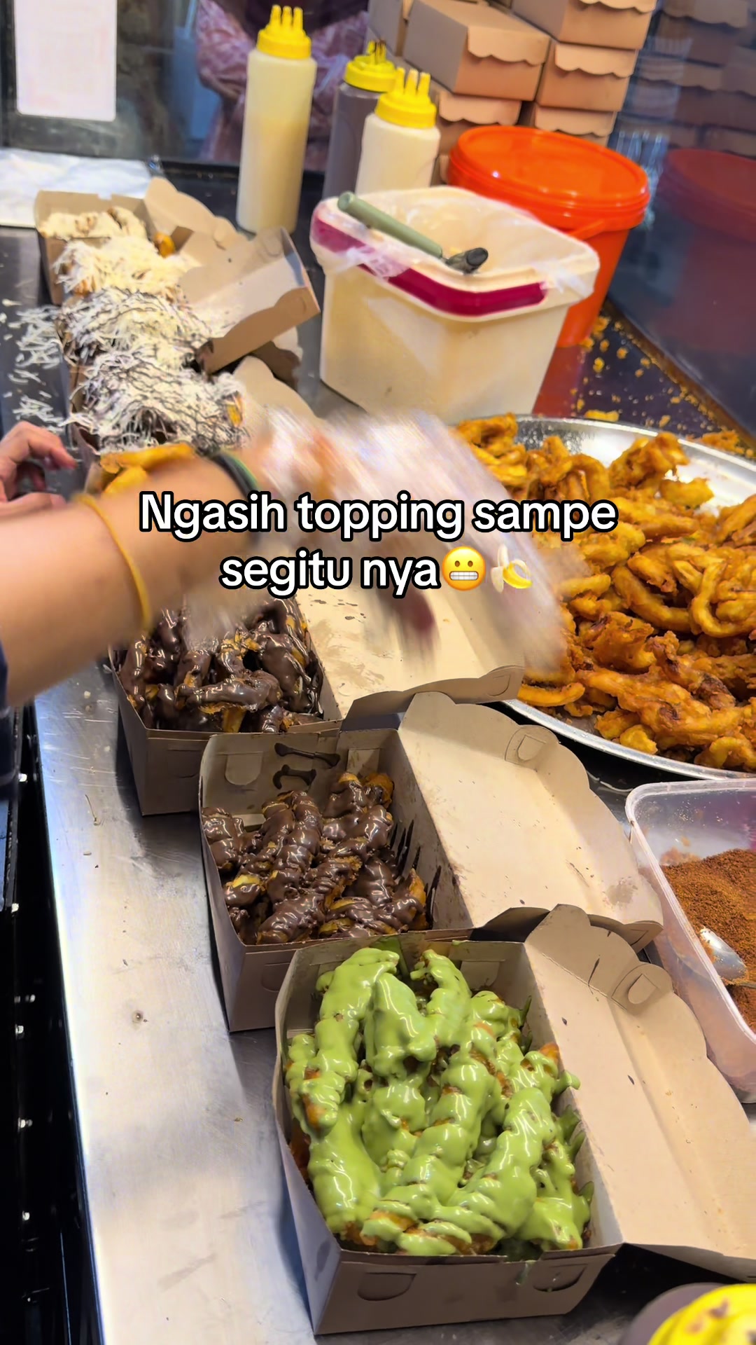@BANANA HITS SIDRAP