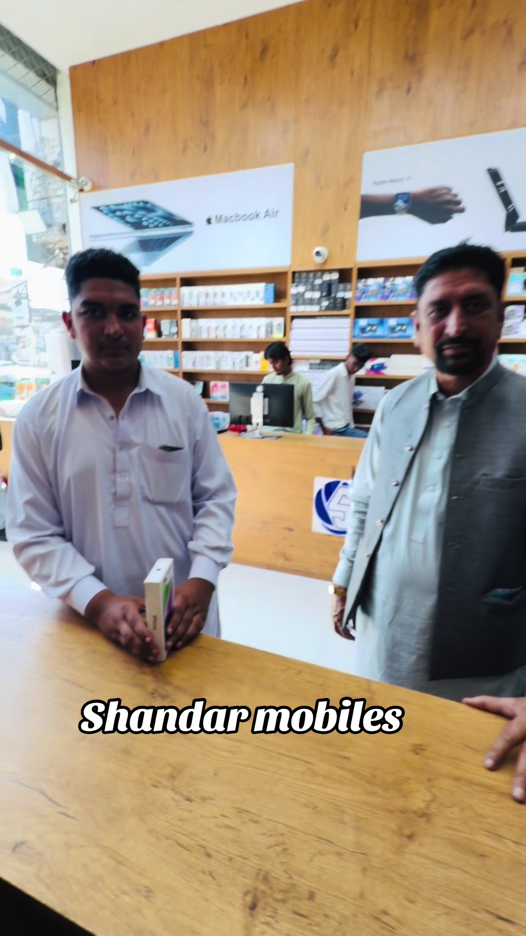 @Shandar Mobile1