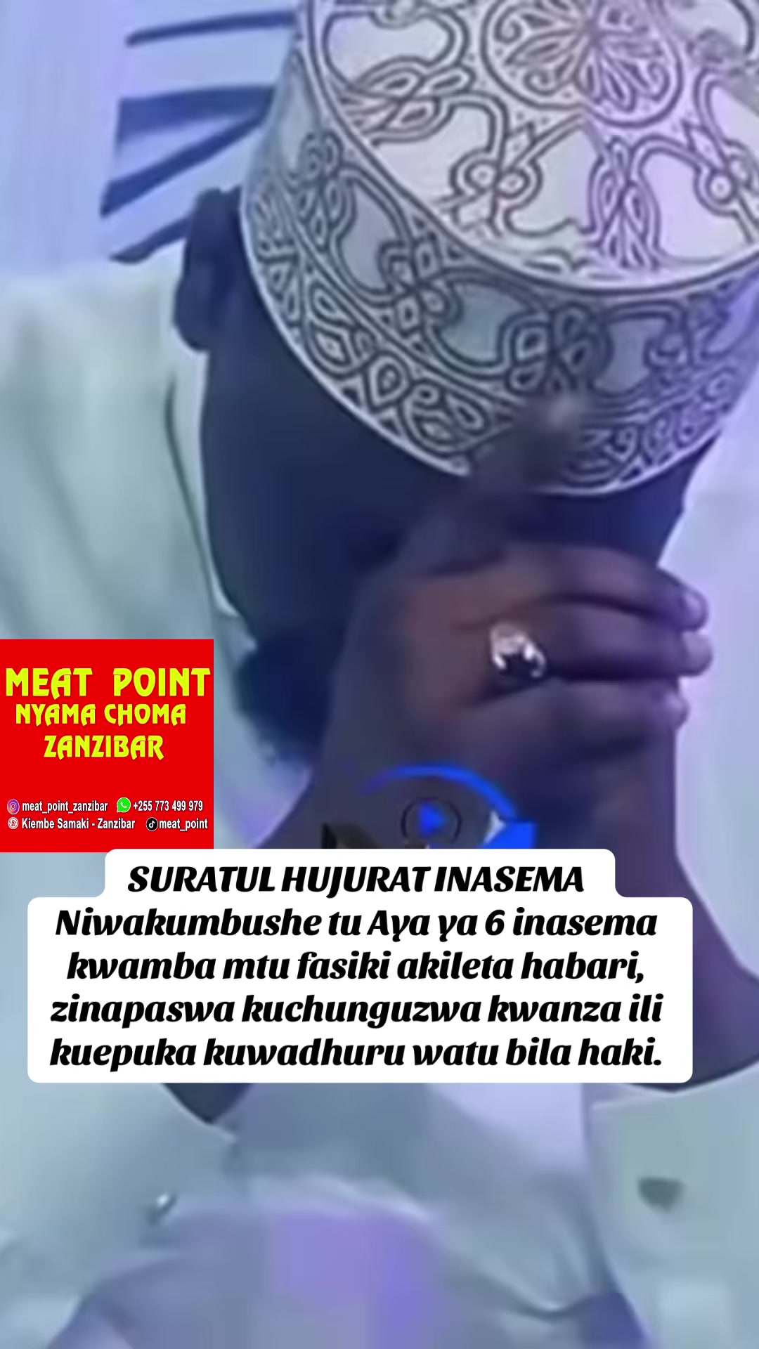 @Meat Point Zanzibar