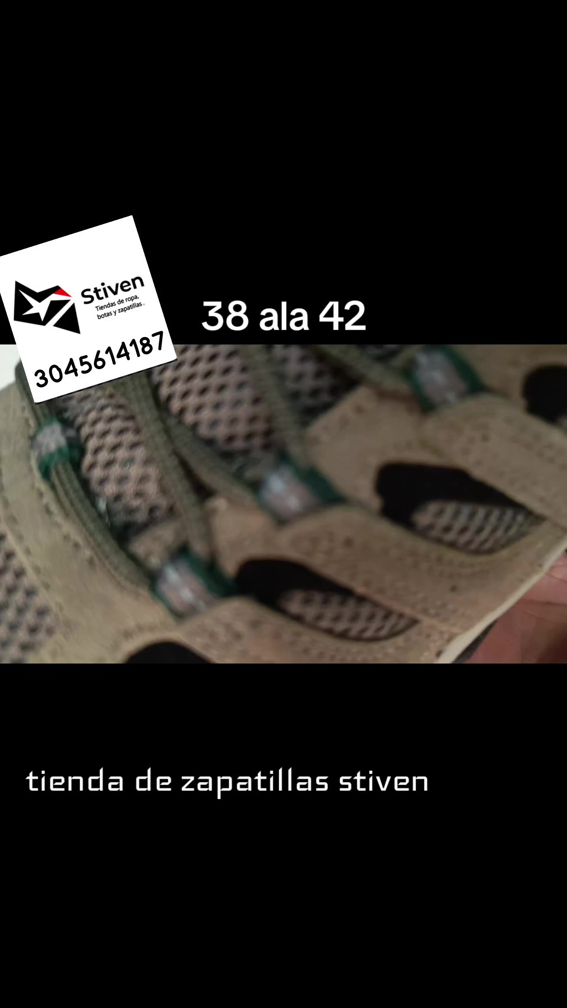 @tienda de zapatillas stiven