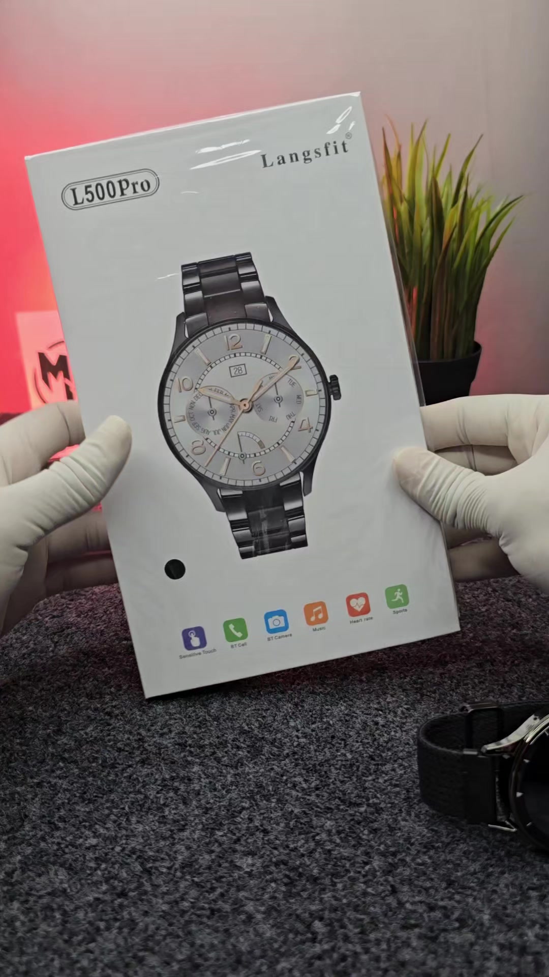 @MY WATCH
