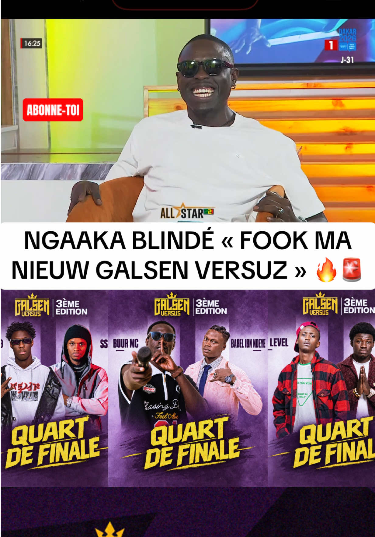 @Babacar Ndour Tv