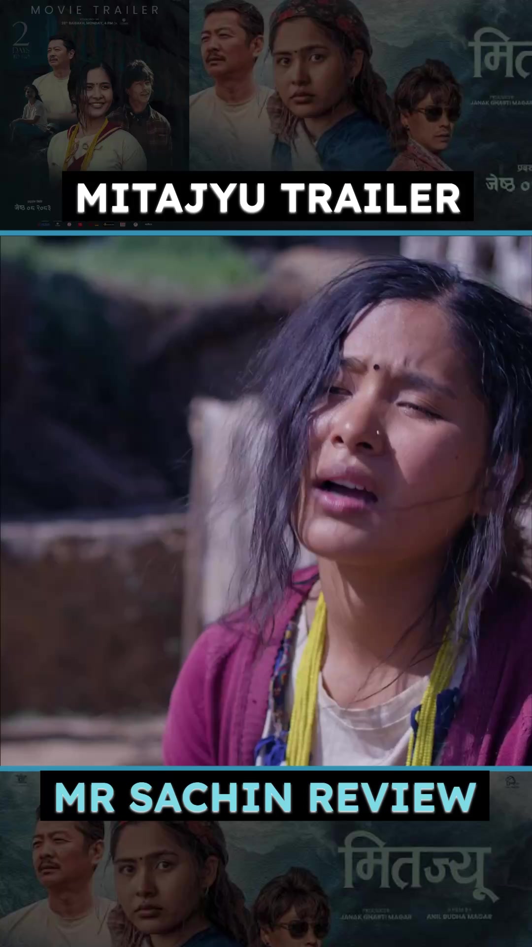 @Mr Sachin Reaction🇳🇵