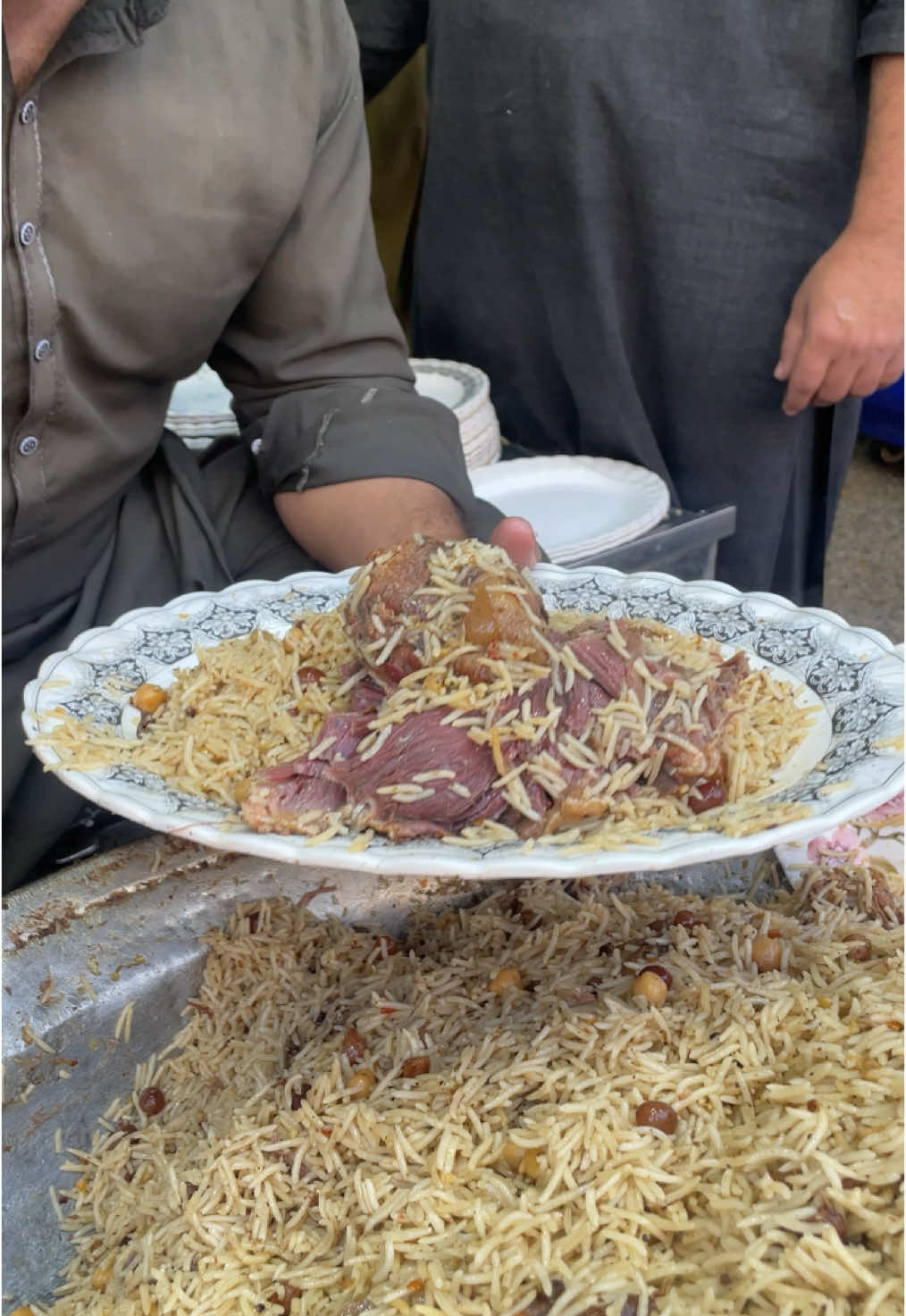 @Zaiqa chawal brang 2 🌾🍝