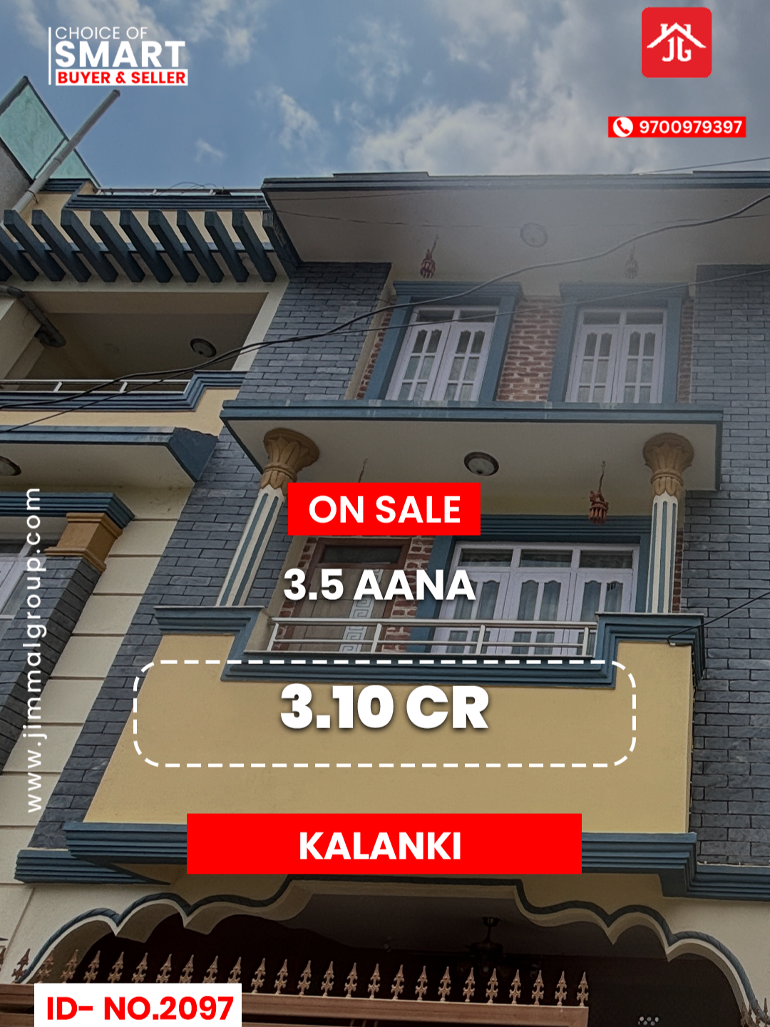 @Jimmal Group | 9865505619