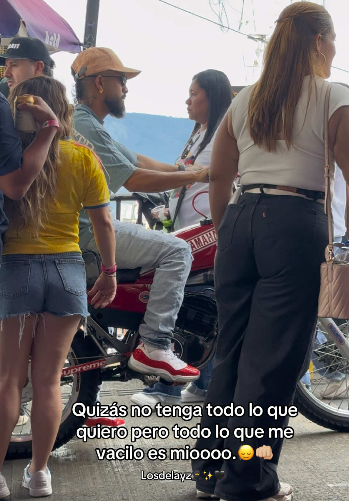 @Los de la yz