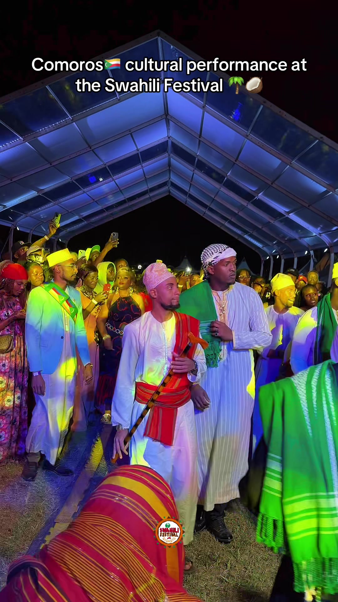 @Swahili festival