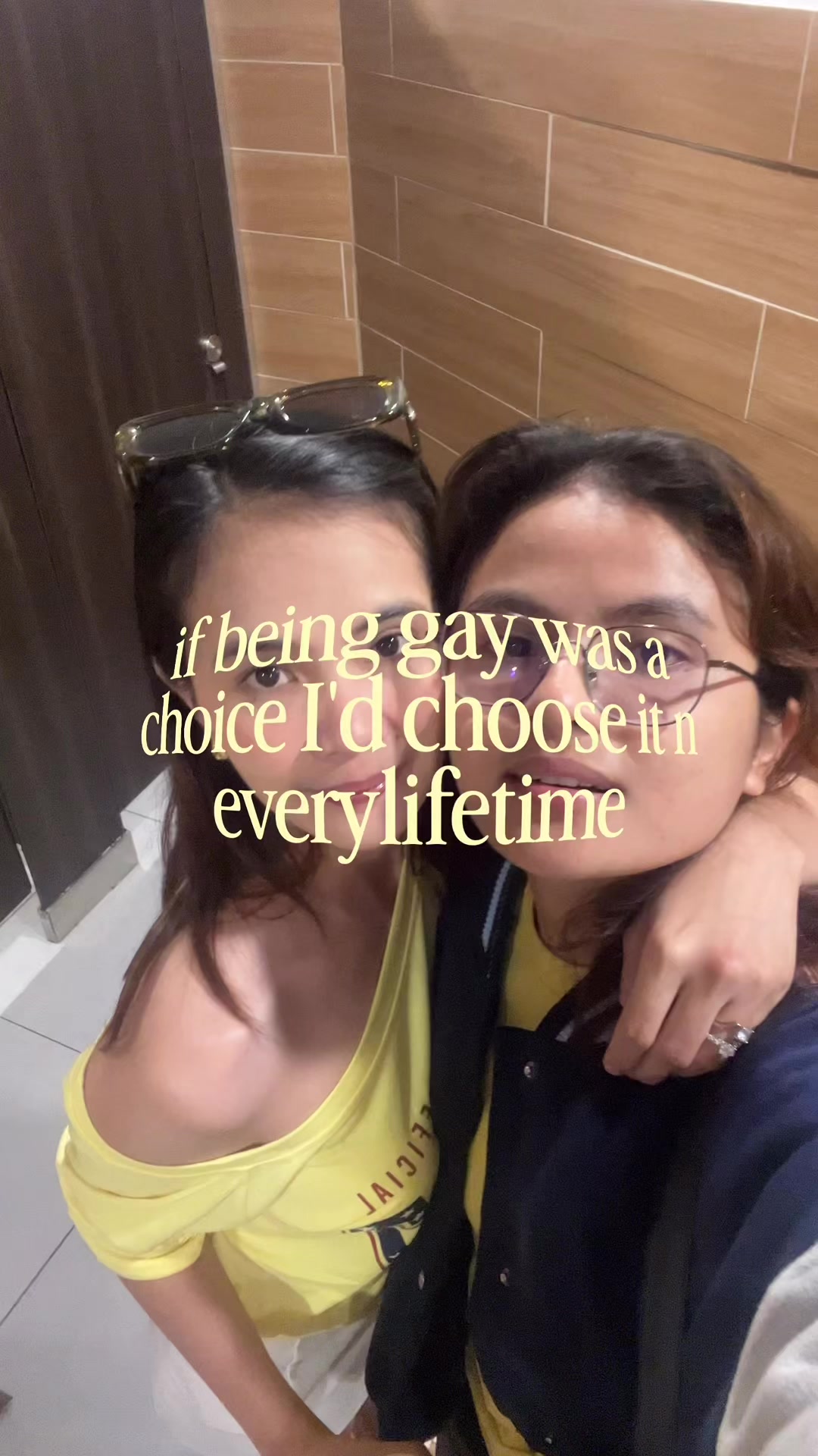 @yna and lay ⋆˚꩜。♡