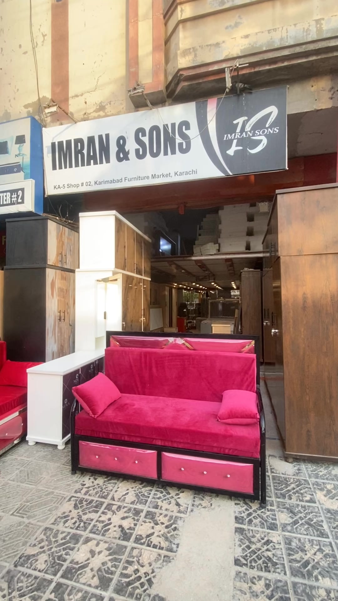 @IMRAN & SONS FURNITURE