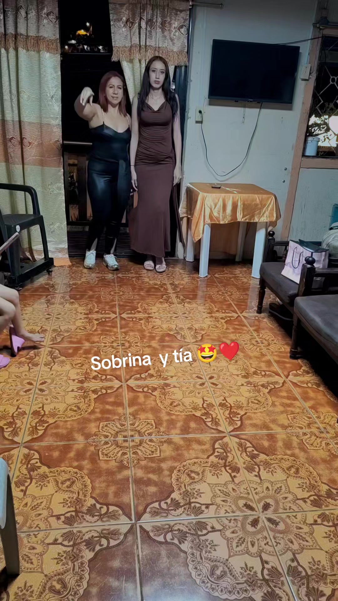 @Negrita Bombom fitness manaba