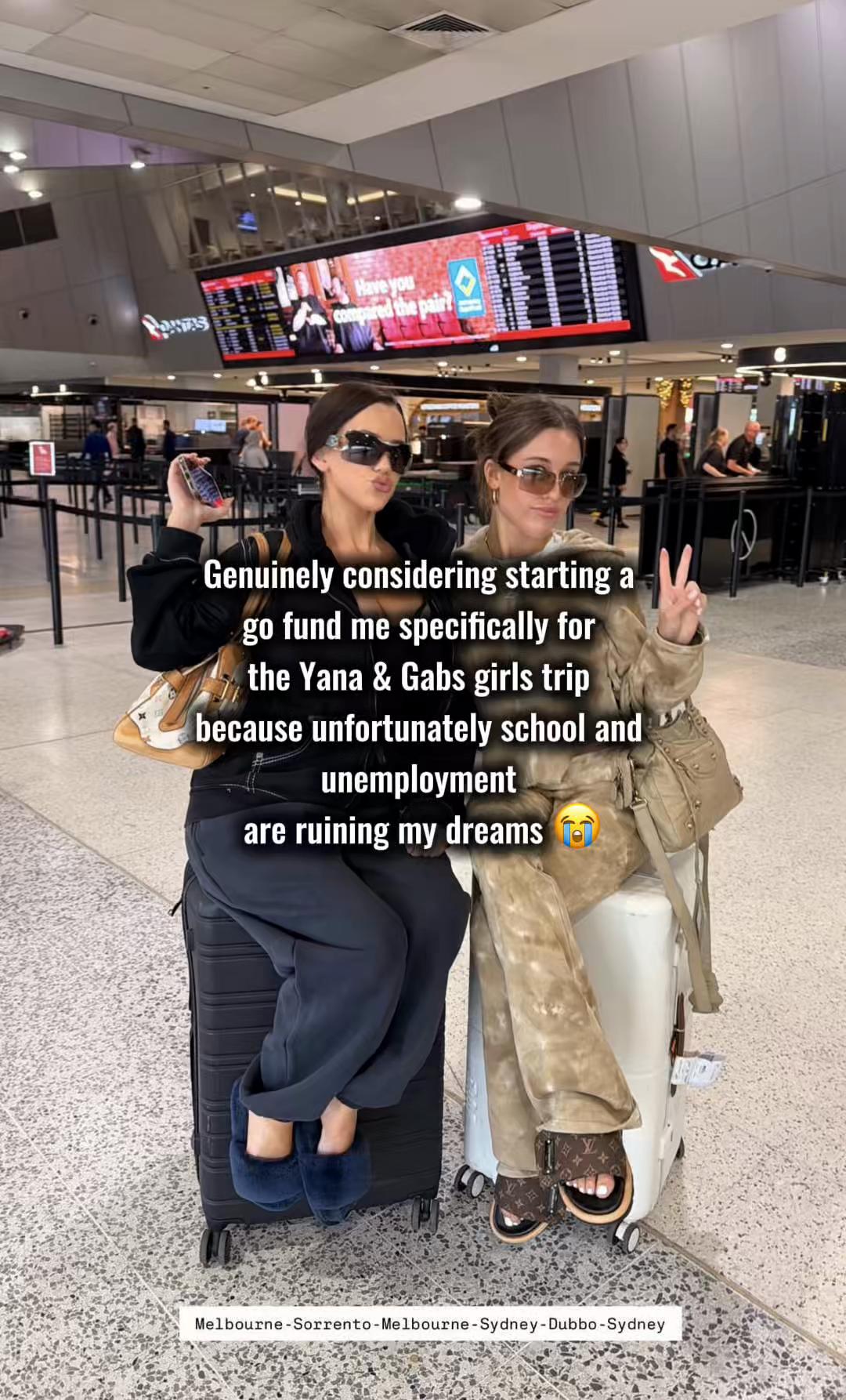 @Gabs & Yans Fp ๐