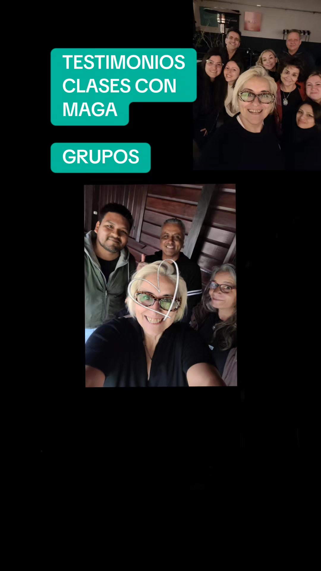 @Clases de canto - Magali Muro