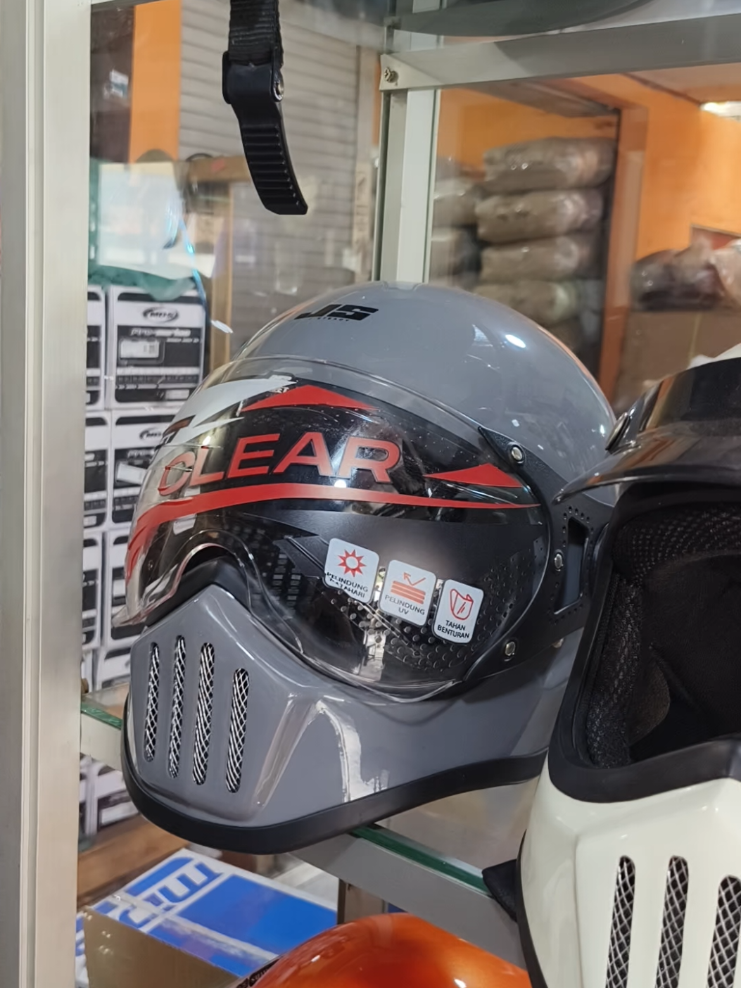 @MITRA HELM