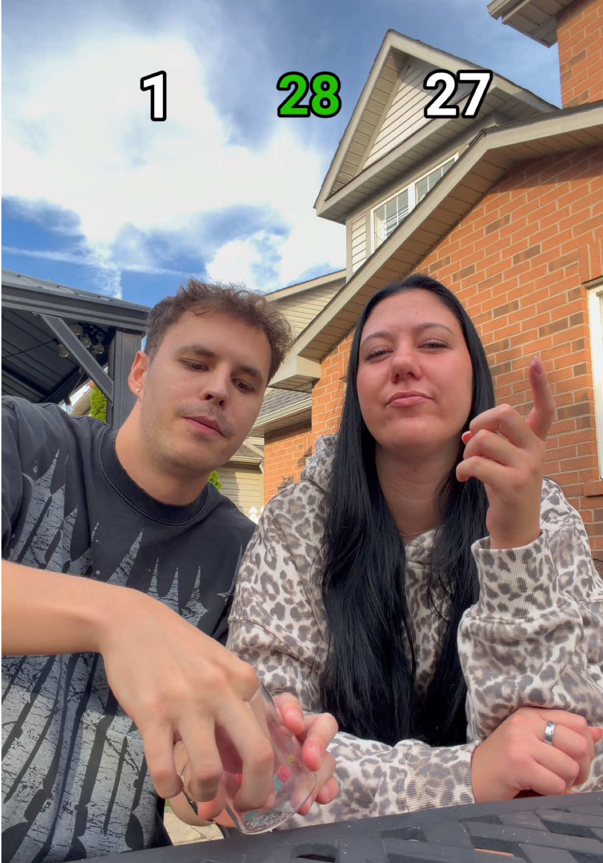 @Martin and Rachel
