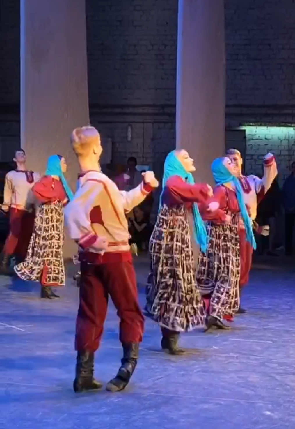 @НАРОДНЫЙ ТАНЕЦ | FOLK DANCE