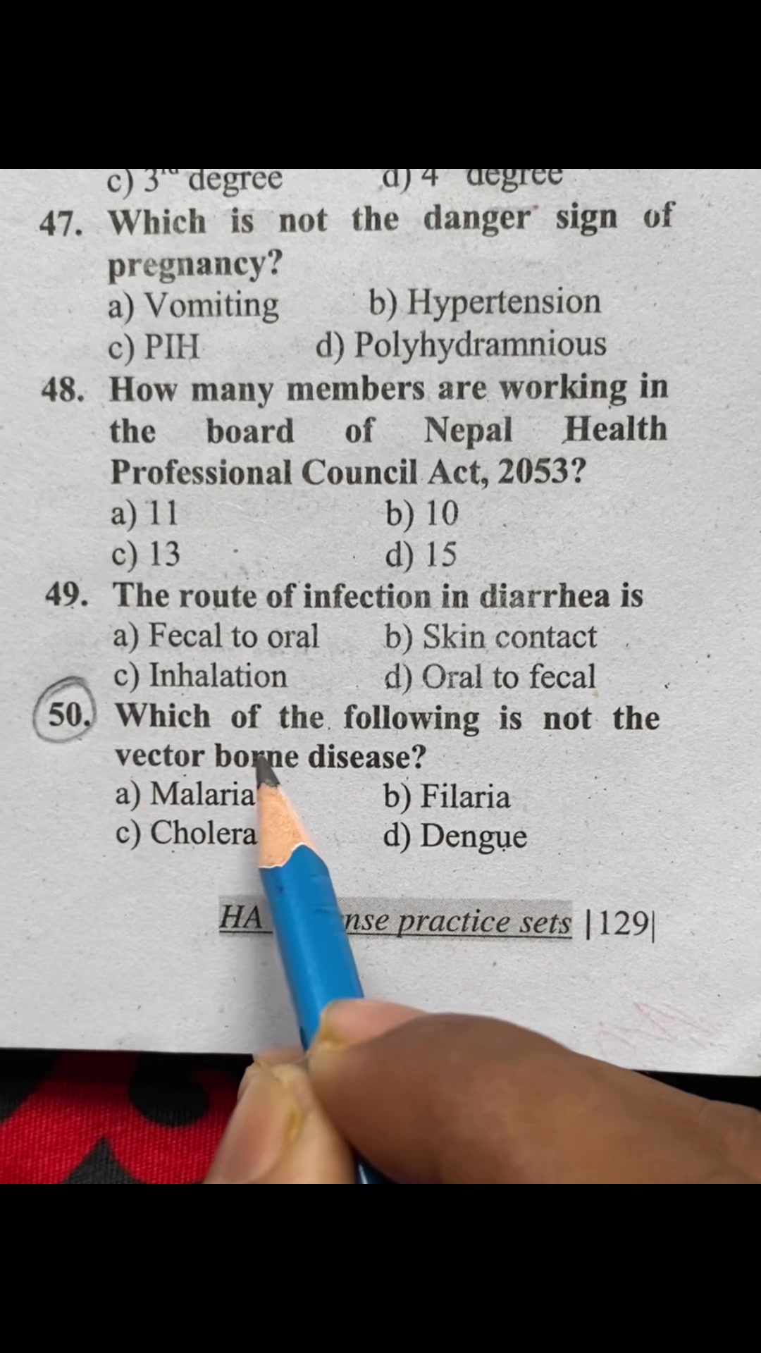 @Medical Knowledge