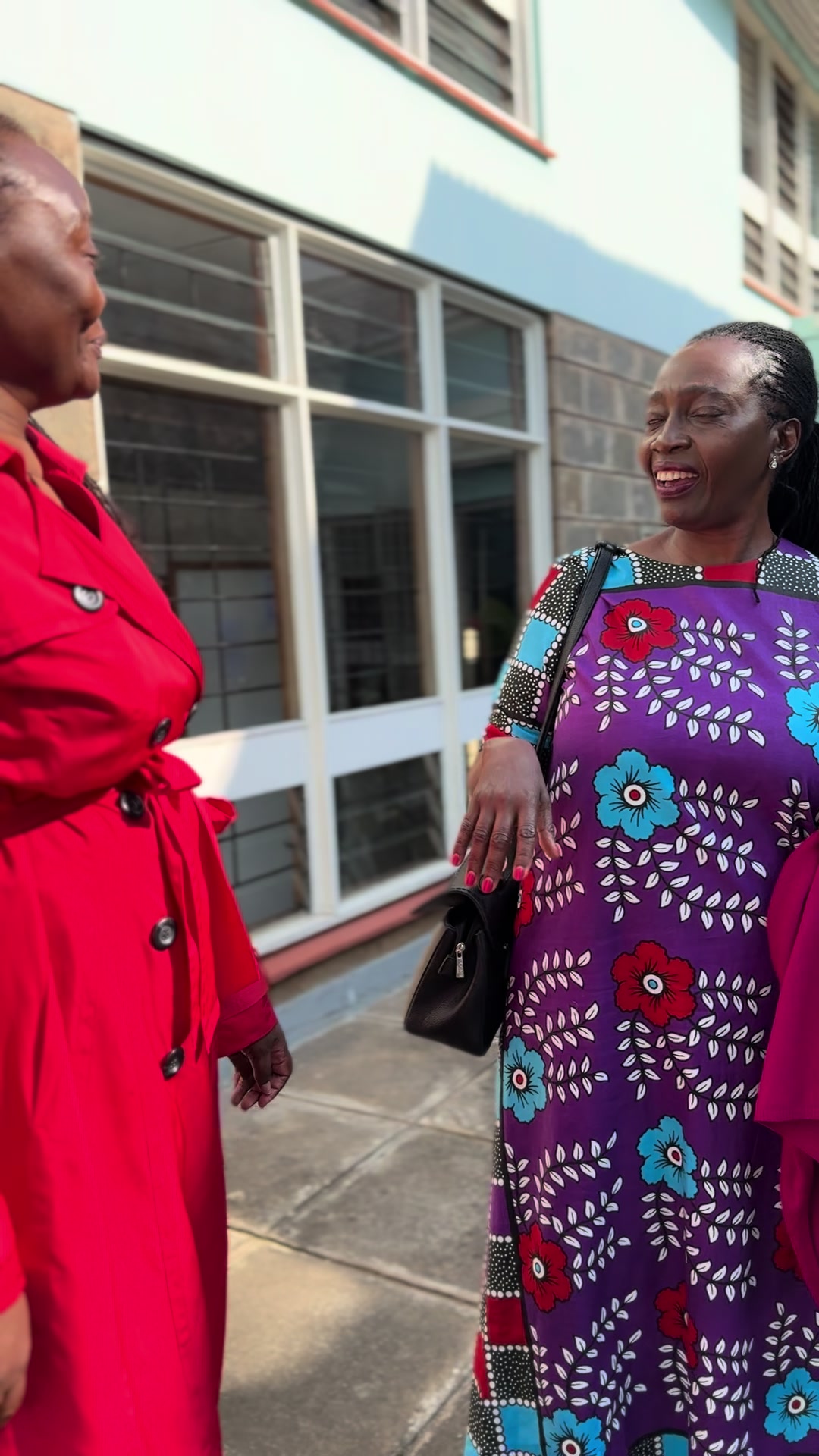 @Martha Karua