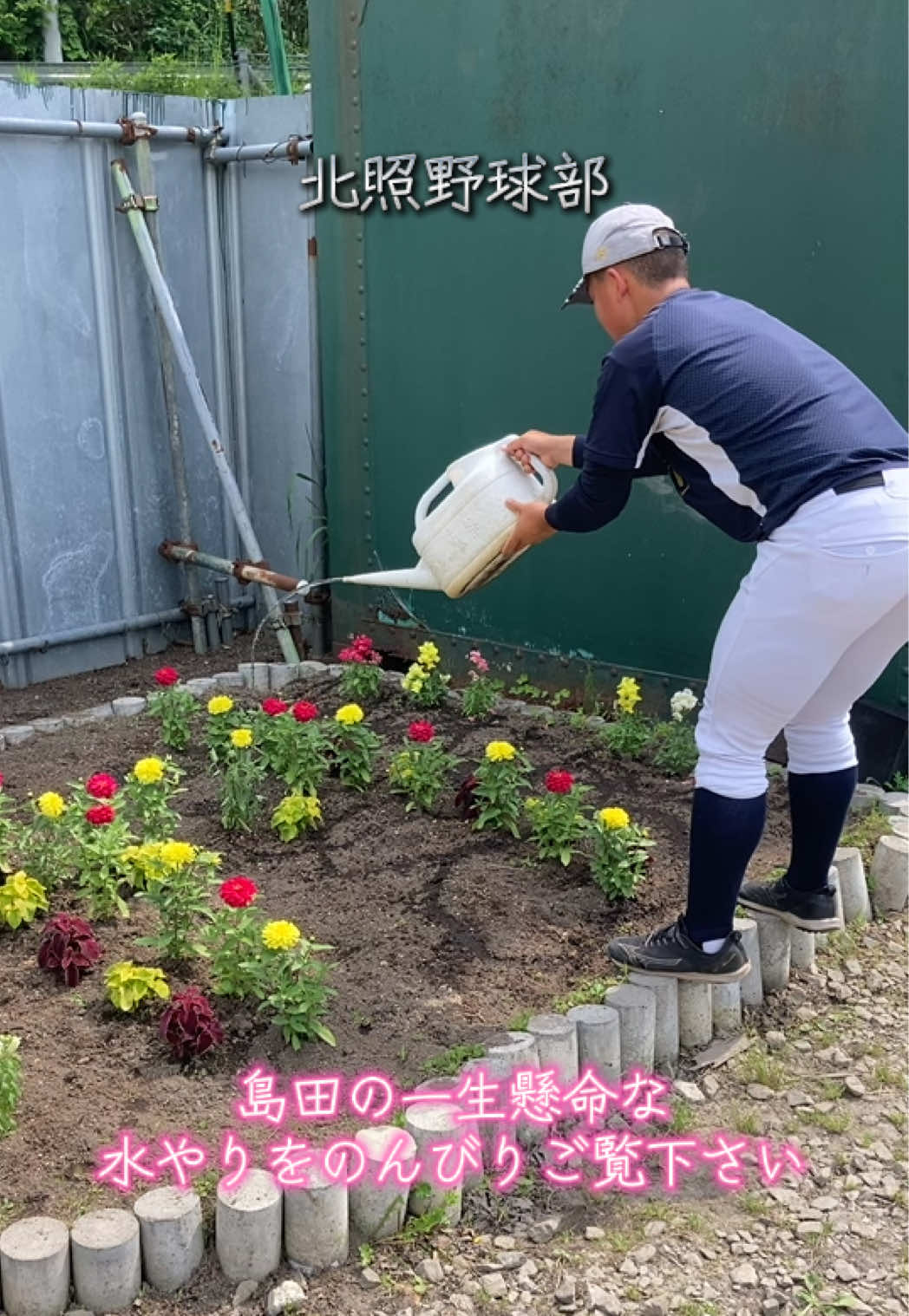@北照高校野球部【公式】