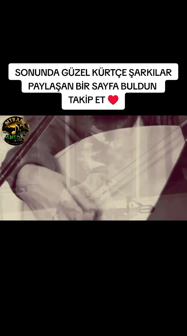 @SITRAN&Ecirc; AMED TV M.Ş📺🪕🎵
