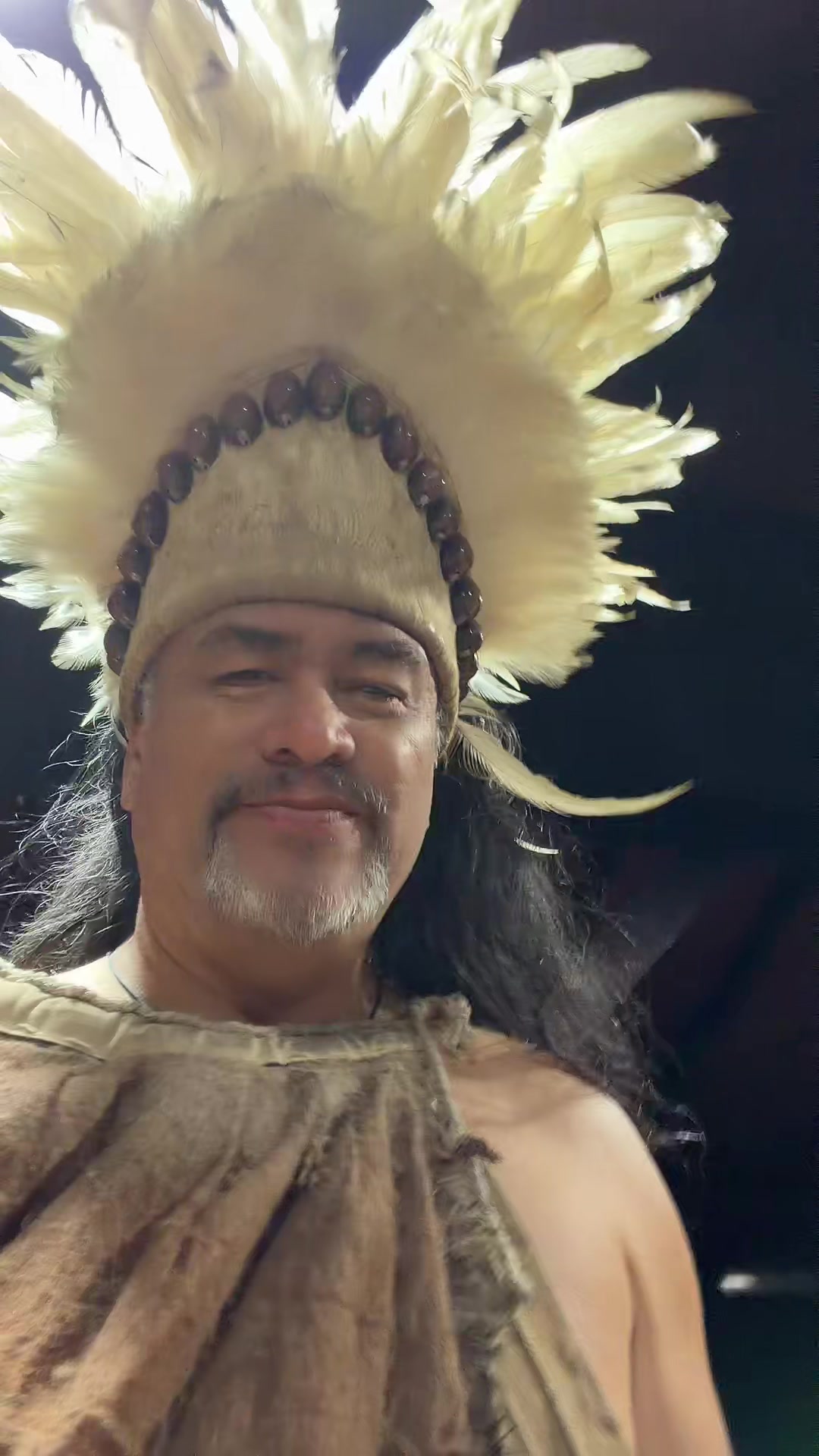 @Víctor Ika | Narrador Rapa Nui