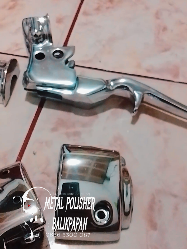 @METAL POLISHER BALIKPAPAN