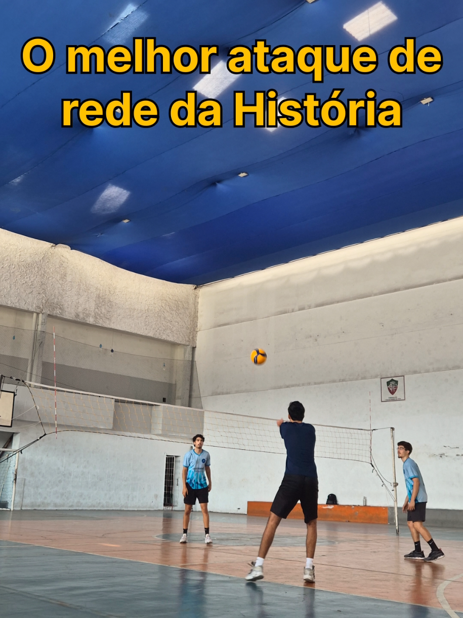 @Nevermind Vôlei