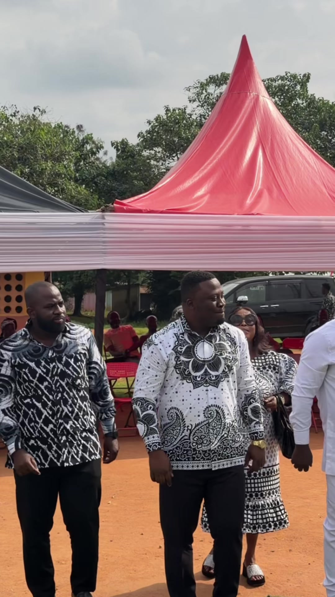 @Dr Frank Amoakohene