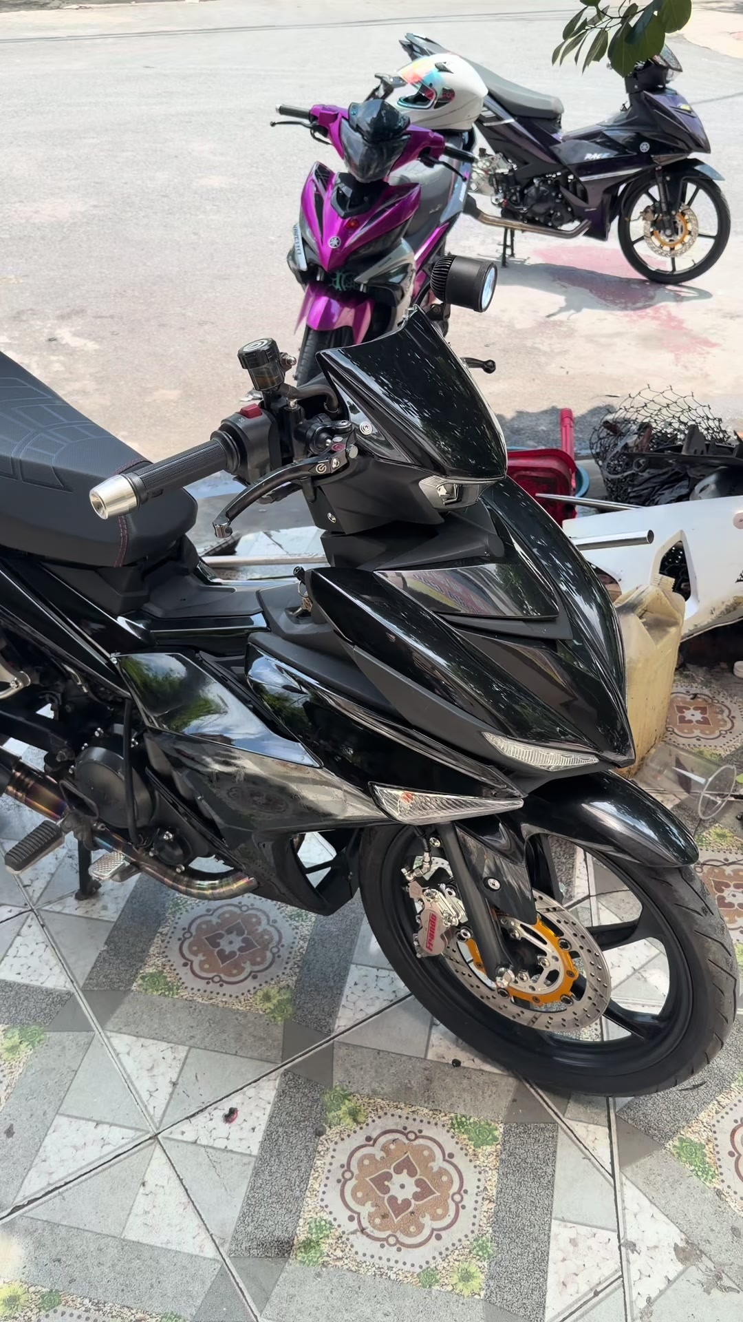 @Anh Dự Devil