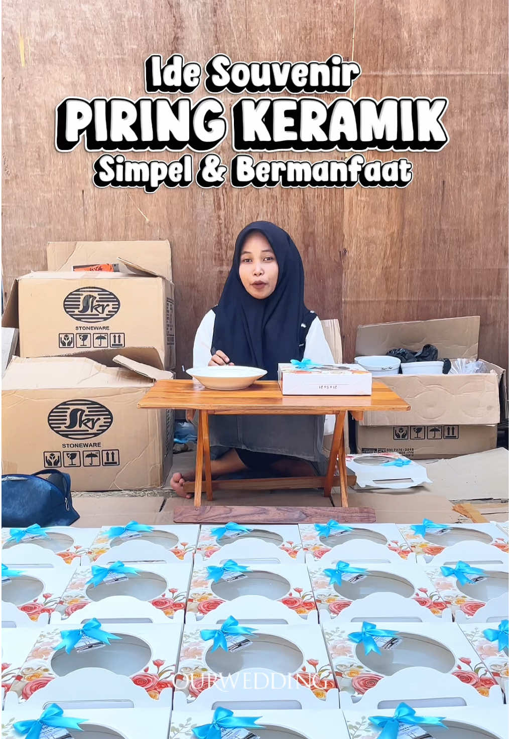 @Souvenir Pernikahan Murah