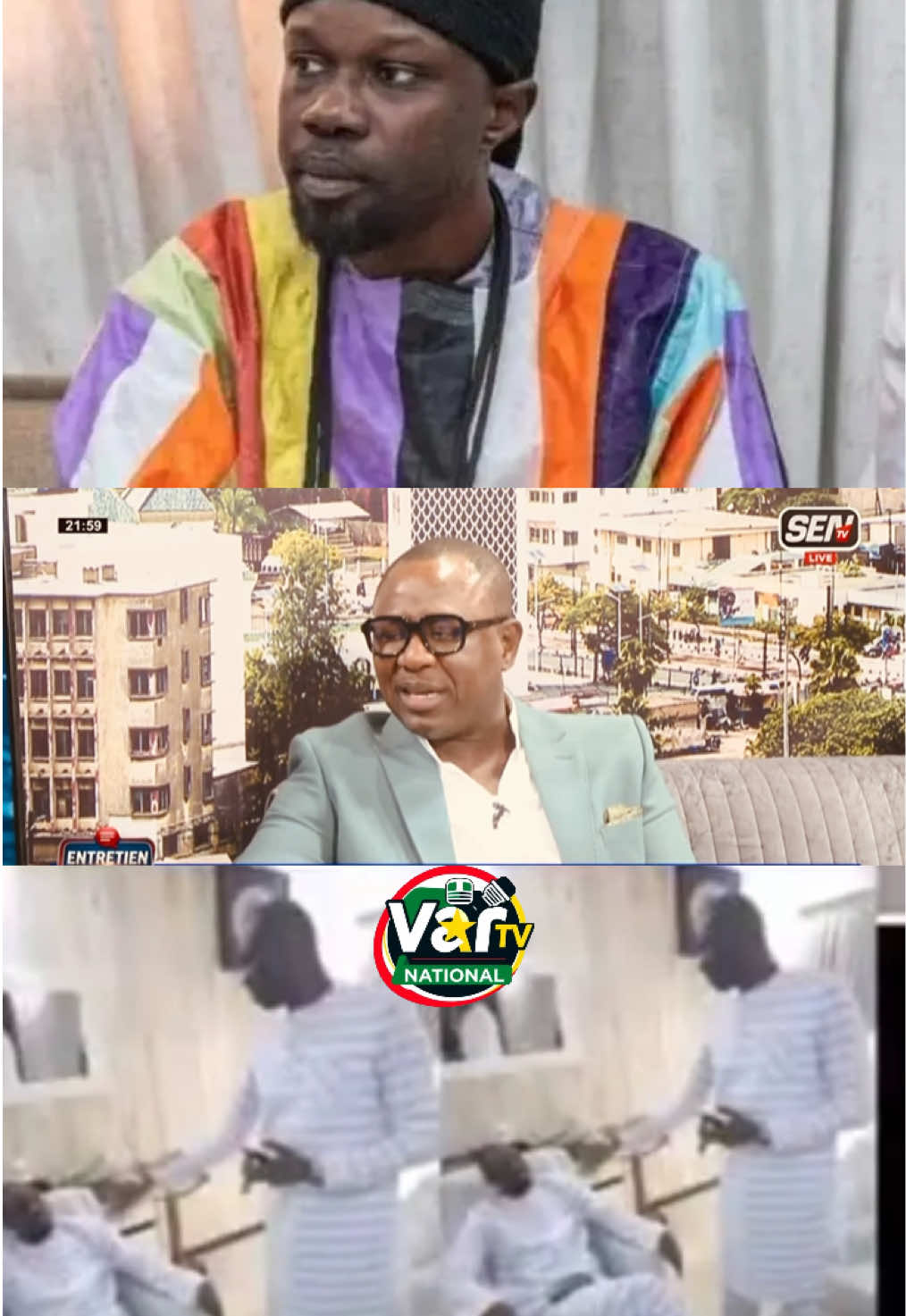 @VAR TV NATIONAL ©