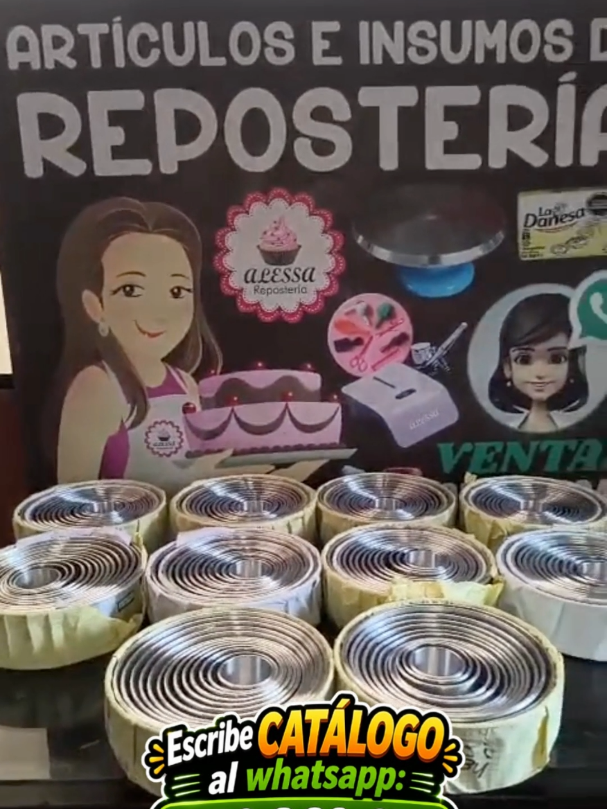 @Alessa Reposteria