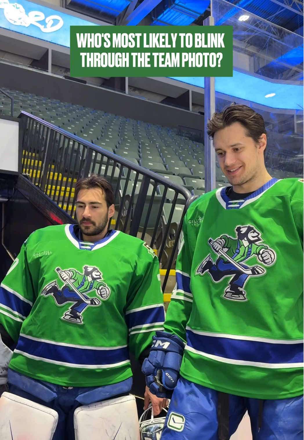 @Abbotsford Canucks